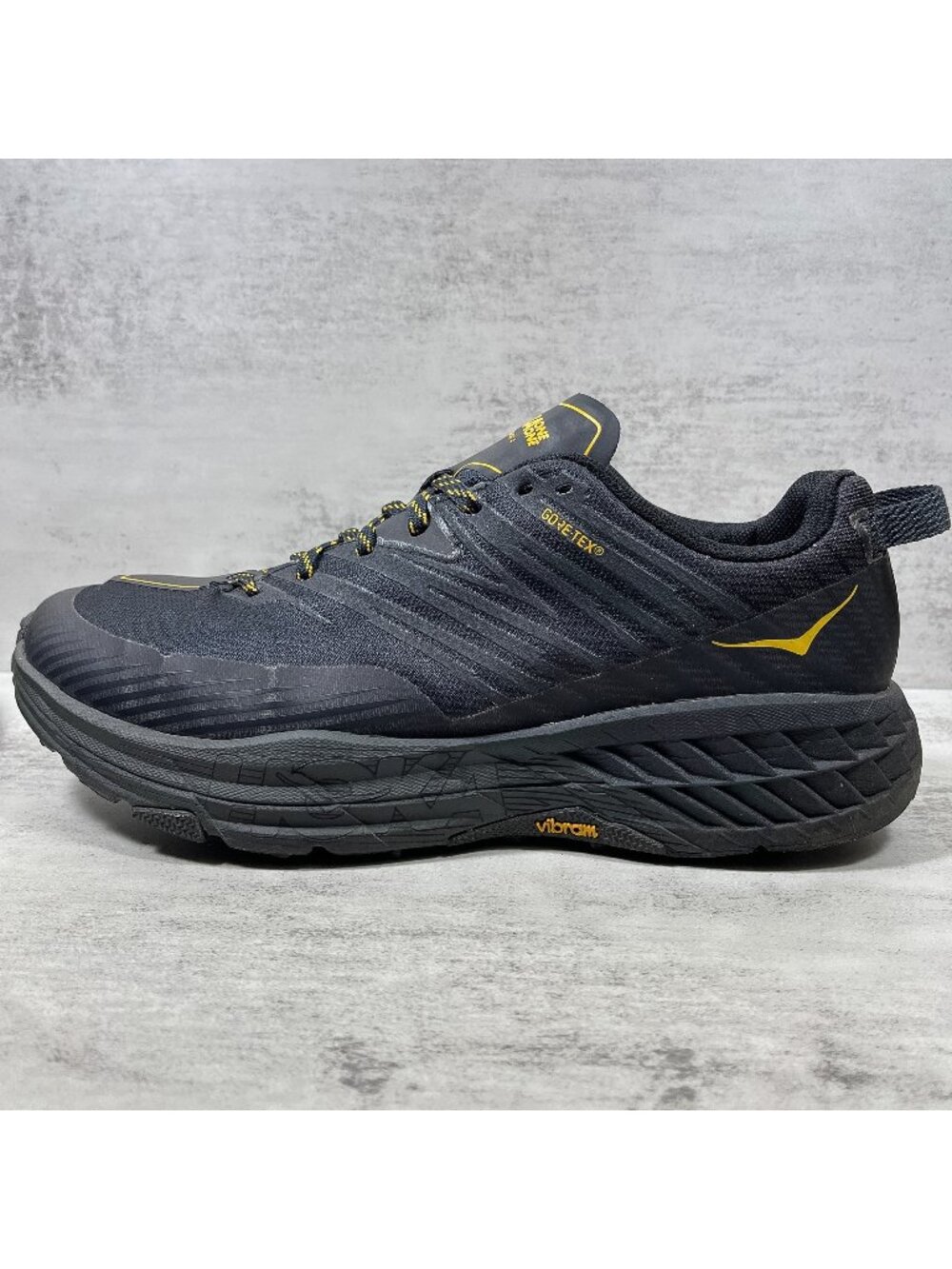Hoka One One Speedgoat 4 GTX Gore-tex Trail Running Shoes - Men's Size 11